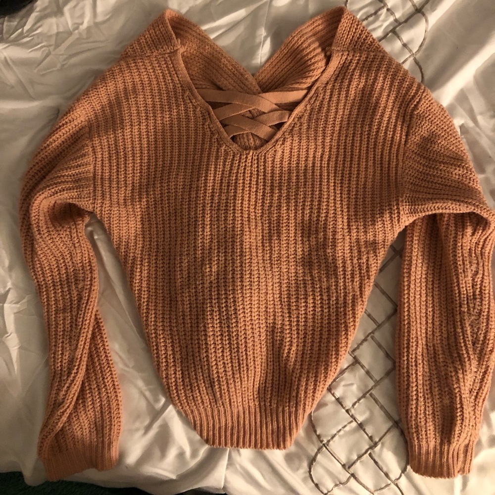 Light Pink Sweater